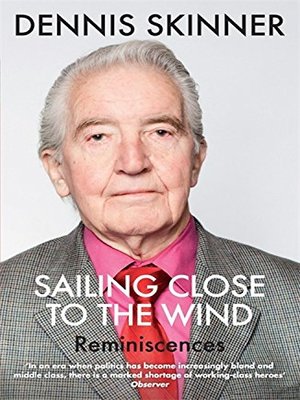cover image of Sailing Close to the Wind